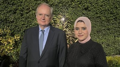 سفير الاتحاد الأوروبي بالقاهرة لـ 