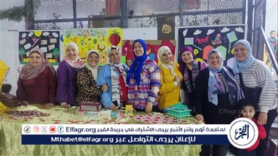 إقبال كبير.. قصور الثقافة تدشن أولى فعاليات ليالي رمضان بالقوصية