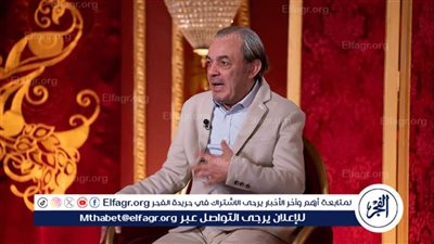 علاء مرسي: الكوميديا وجه آخر للمأساة.. وأريد تجسيد 