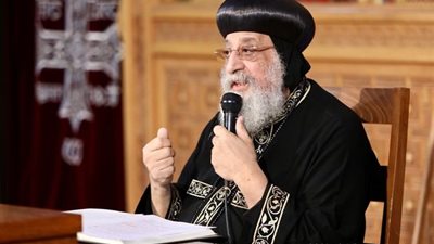 البابا تواضروس.. كيف استخدم المسيح