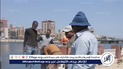 محافظ الدقهلية يكلف بزيادة العمال في أعمال تطوير مشاية المنصورة لسرعة التنفيذ