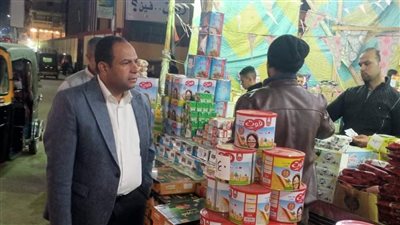 تحرير 507 محاضر تموين متنوع خلال أسبوع بسوهاج