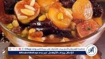 الخشاف في شهر رمضان 2024.. توصيات المعهد القومي للبحوث لصحة المواطنين