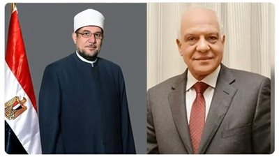 وزير الأوقاف ومحافظ الجيزة يفتتحان مسجد الروضة بالمحافظة غدا