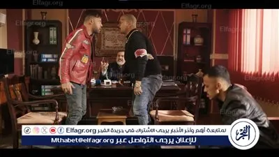 ملخص الحلقة الأولى.. أحمد عبد الحميد العدو اللدود لمحمد إمام في كوبرا