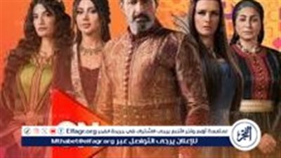 مسلسل جودر الحلقة 3 بطولة ياسر جلال.. تعرف على مواعيد العرض والقنوات الناقلة