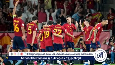 ريال مدريد ينافس كبار البريميرليج على نجم إسبانيا