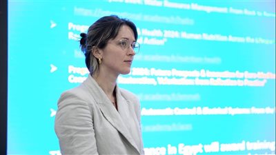 جامعة مصر للمعلوماتية تستقبل وفد من سفارة فرنسا لعرض منح دراسة الماجستير والدكتوراه في الخارج