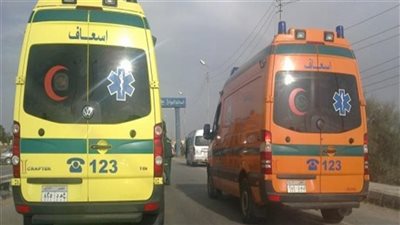 مصرع طفلة وإصابة 3 آخرين في حريق منزل بالفيوم