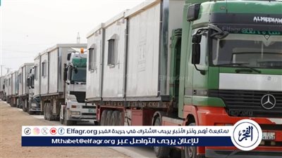 مركز الملك سلمان للإغاثة يدشن مشروع تأمين البيوت المتنقلة للاجئين السوريين 