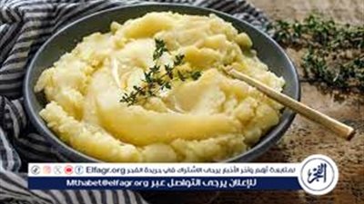 سحورك لذيذ وحي: طبق البطاطس المسلوقة بزيت الزيتون وحبة البركة: لذيذ وصحي