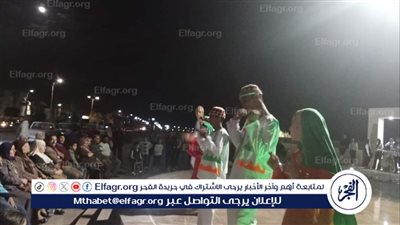 بالورش وعروض التراث الشعبي.. قصور الثقافة تواصل ليالي رمضان بالطور
