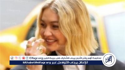 بسبب صورة.. جيجي حديد تتصدر تريند جوجل السعودية 