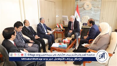 وزير التعليم العالي يُناقش مع السفير اليمني بالقاهرة سُبل تعزيز التعاون المشترك