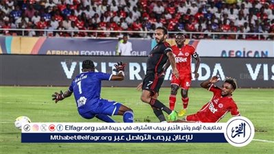 تشكيل الأهلي المتوقع ضد سيمبا التنزاني في دوري أبطال إفريقيا