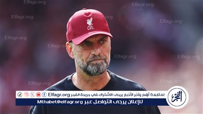 ليفربول يتوصل إلى اتفاق مع مدرب جديد خلفا ليورجن كلوب