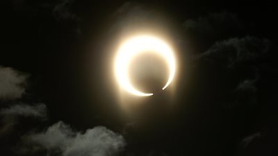 كسوف الشمس 2024.. هذا الموعد وهكذا الاستمتاع بالظاهرة