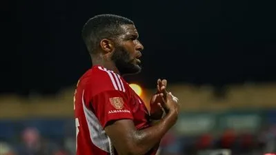 موديست يقود هجوم الأهلي أمام سيمبا التنزاني اليوم في دوري الأبطال