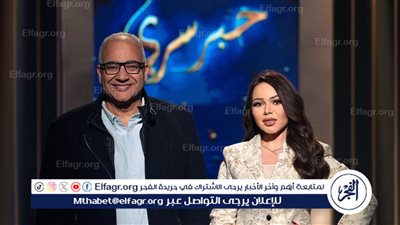 بعد عرض حلقته في برنامج 