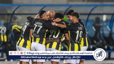 موعد مباراة الاتحاد والتعاون في الدوري السعودي والقنوات الناقلة
