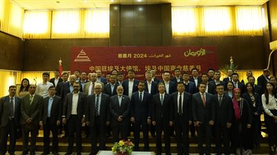 الوزير المفوض بسفارة الصين: الشركات الصينية في مصر حققت إنجازات مهمة