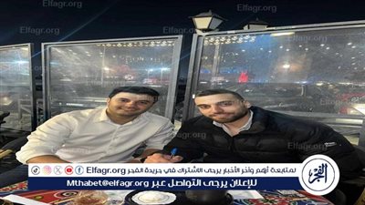 خاص للفجر الرياضي.. عمر بسام ينضم لصفوف شباب الغار الليبي