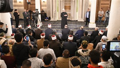 وزير الأوقاف يهنئ رئيس الجمهورية والشعب المصري بذكرى فتح مكة 