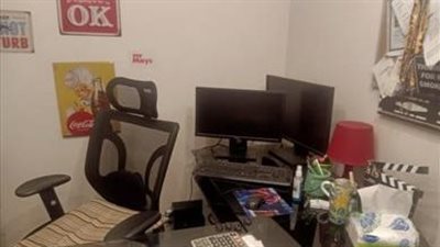 ضبط شركة إنتاج فنى دون ترخيص بالدقي