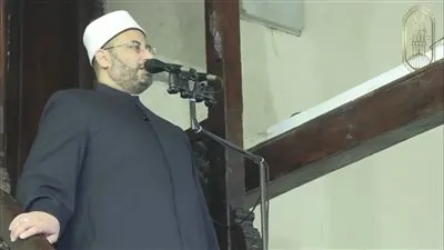 خطيب الجامع الأزهر: أفضل القربات وأعظم الطاعات 