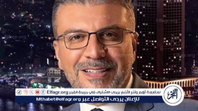 تكريم عمرو الليثى في مهرجان عفت الدولي لأفلام الطلبة بجدة