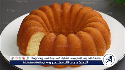 طريقة عمل كيكة الشاي اللذيذة بخطوات سهلة وسريعة بالمنزل