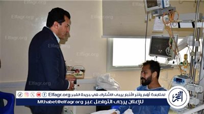 عاجل.. هيثم عرابي ينتقد تصرف وزير الرياضة مع أحمد رفعت 