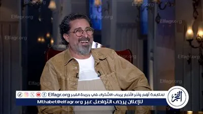 هادي الباجوري لـ 