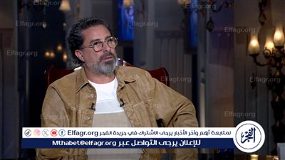 هادي الباجوري لـ 