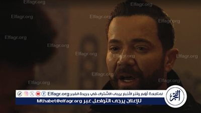 تامر شلتوت يجبر أحمد العوضي على الإدمان في الحلقة 20 من 