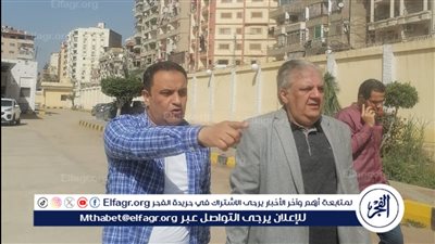 وكيل صحة الدقهلية يتفقد صدر المنصورة والخدمات ويتابع أعمال التطوير بها