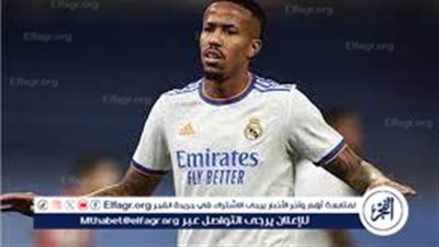 أنشيلوتي يعلن عودة ميليتاو تشكيل ريال مدريد لمواجهة بلباو