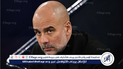 جوارديولا: علينا إلحاق الضرر بريال مدريد