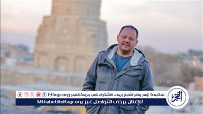 إسماعيل فاروق يشيد بدور الشركة المنتجة لـ 