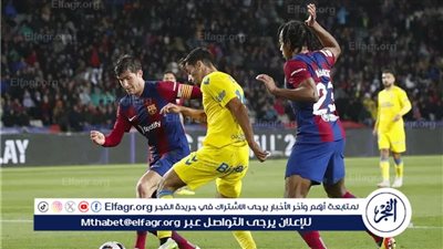 أول تعليق من سيرجي روبيرتو عقب الفوز على لاس بالماس