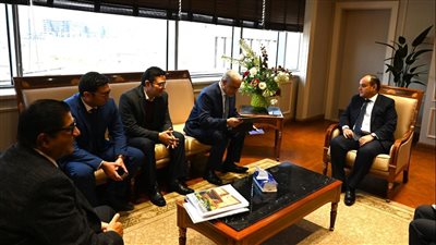 مجموعة العربي تكشف خططها الاستثمارية بالسوق المصري