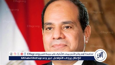 عاجل - توجيه رئاسي يخص أشقائنا في قطاع غزة (اعرف التفاصيل)