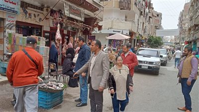 محافظ أسيوط: استمرار حملات رفع الإشغالات بالمراكز والأحياء