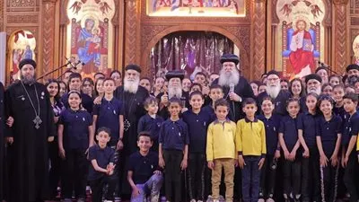 إيبارشية طموه تنظم لقاء خاص للأسر بعنوان 