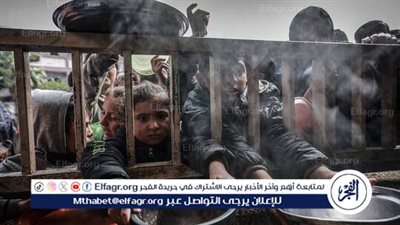 وفاة 4 فلسطينيين بينهم طفلان بسبب الجوع في غزة