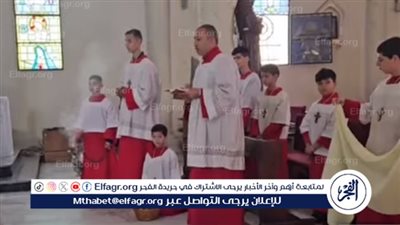 شاهد| مسيحيو غزة يحيون عيد الفصح دون مظاهر احتفالية بسبب الحرب