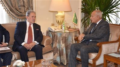 أبو الغيط ووزير خارجية نيوزيلندا يؤكدان ضرورة تنفيذ قرار مجلس الأمن بوقف إطلاق النار بغزة