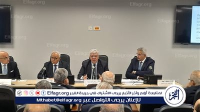 وزير التعليم العالي يرأس اجتماع المجلس الأعلى للجامعات بجامعة عين شمس