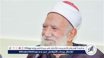 عبد العزيز الشهاوي: الإمام الشافعي كان يختم القرآن مرتين كل ليلة في رمضان