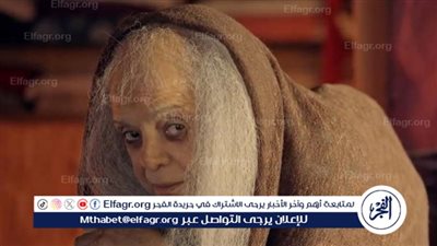 نادية شكري عن دورها في مسلسل جودر: الناس فاكرني صلعة